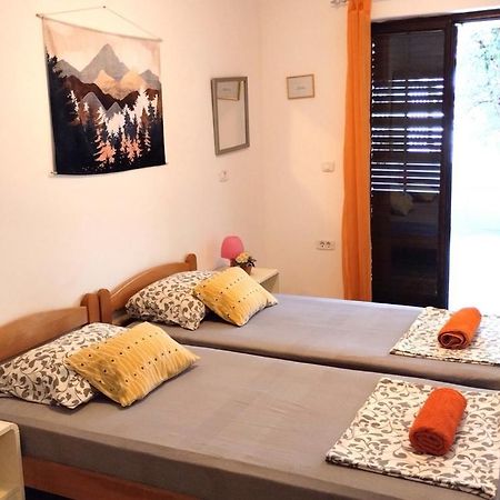 Apartment Sandra بودفا المظهر الخارجي الصورة