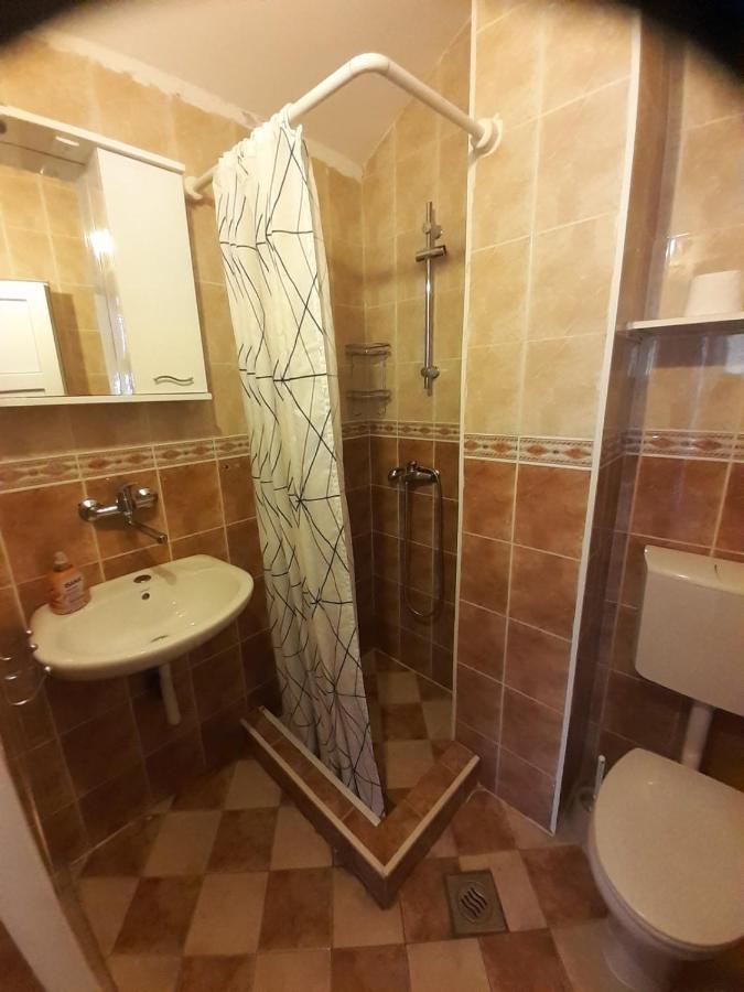 Apartment Sandra بودفا المظهر الخارجي الصورة