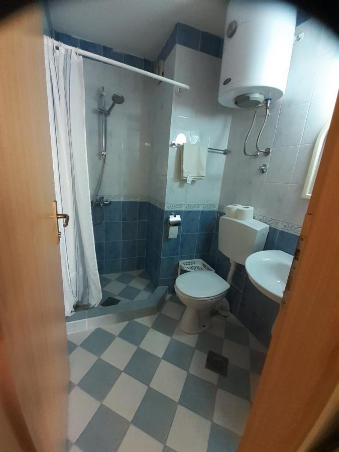 Apartment Sandra بودفا المظهر الخارجي الصورة