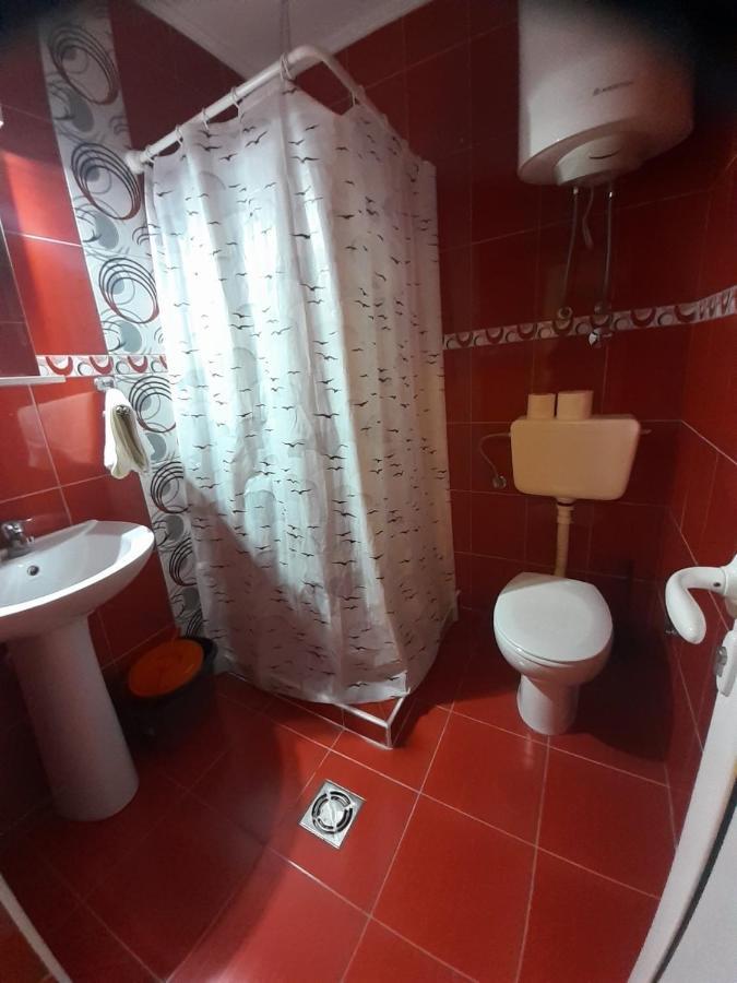 Apartment Sandra بودفا المظهر الخارجي الصورة