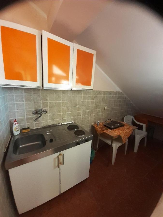 Apartment Sandra بودفا المظهر الخارجي الصورة