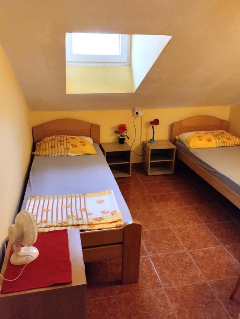 Apartment Sandra بودفا المظهر الخارجي الصورة