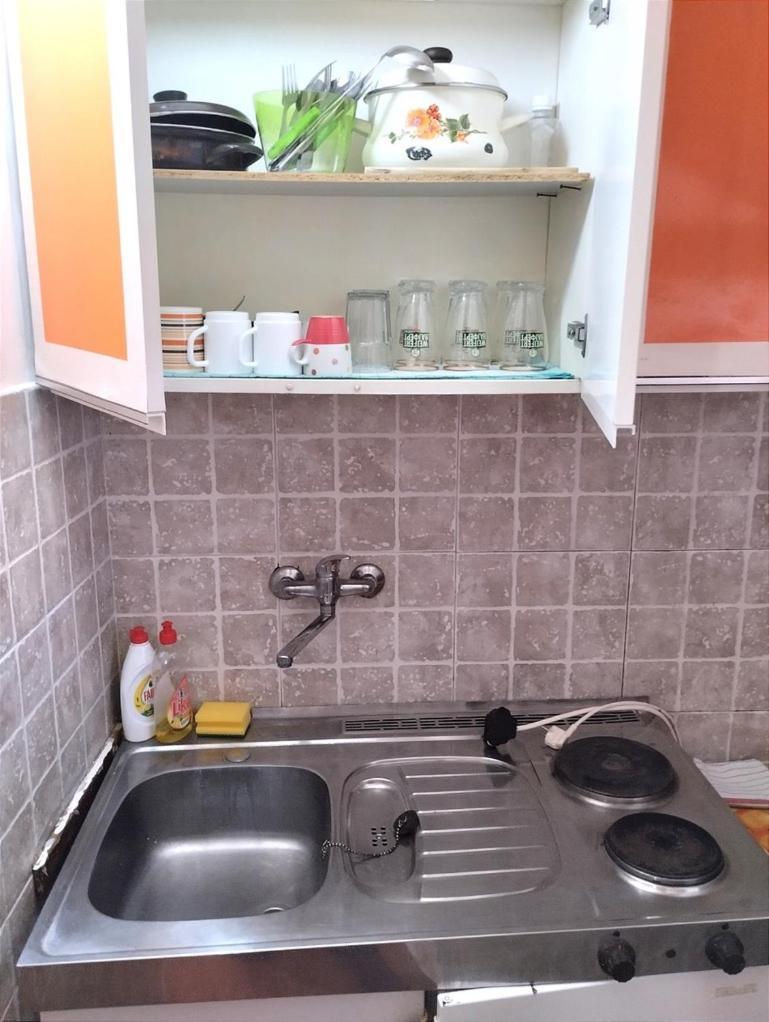 Apartment Sandra بودفا المظهر الخارجي الصورة