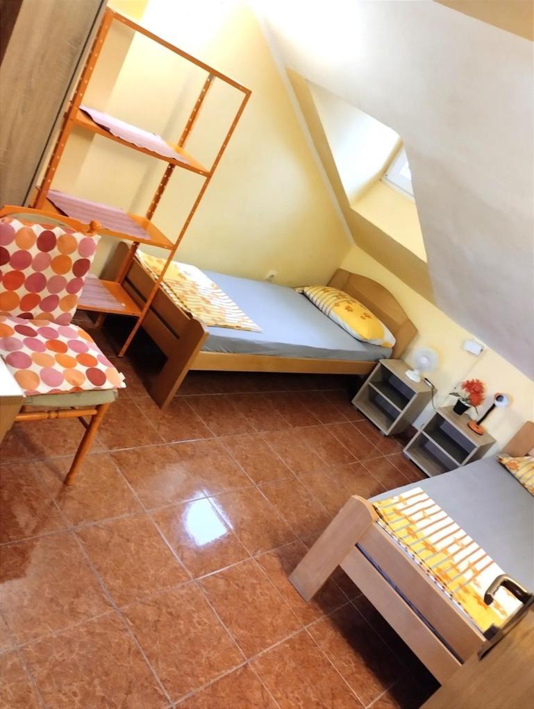 Apartment Sandra بودفا المظهر الخارجي الصورة