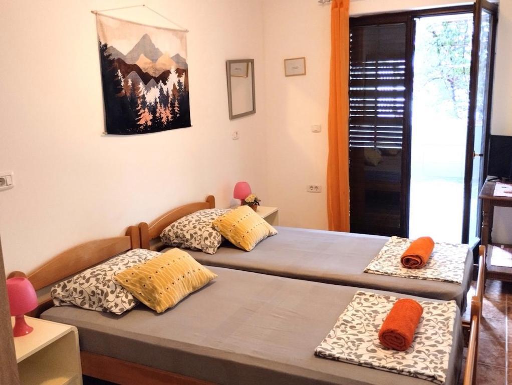 Apartment Sandra بودفا المظهر الخارجي الصورة