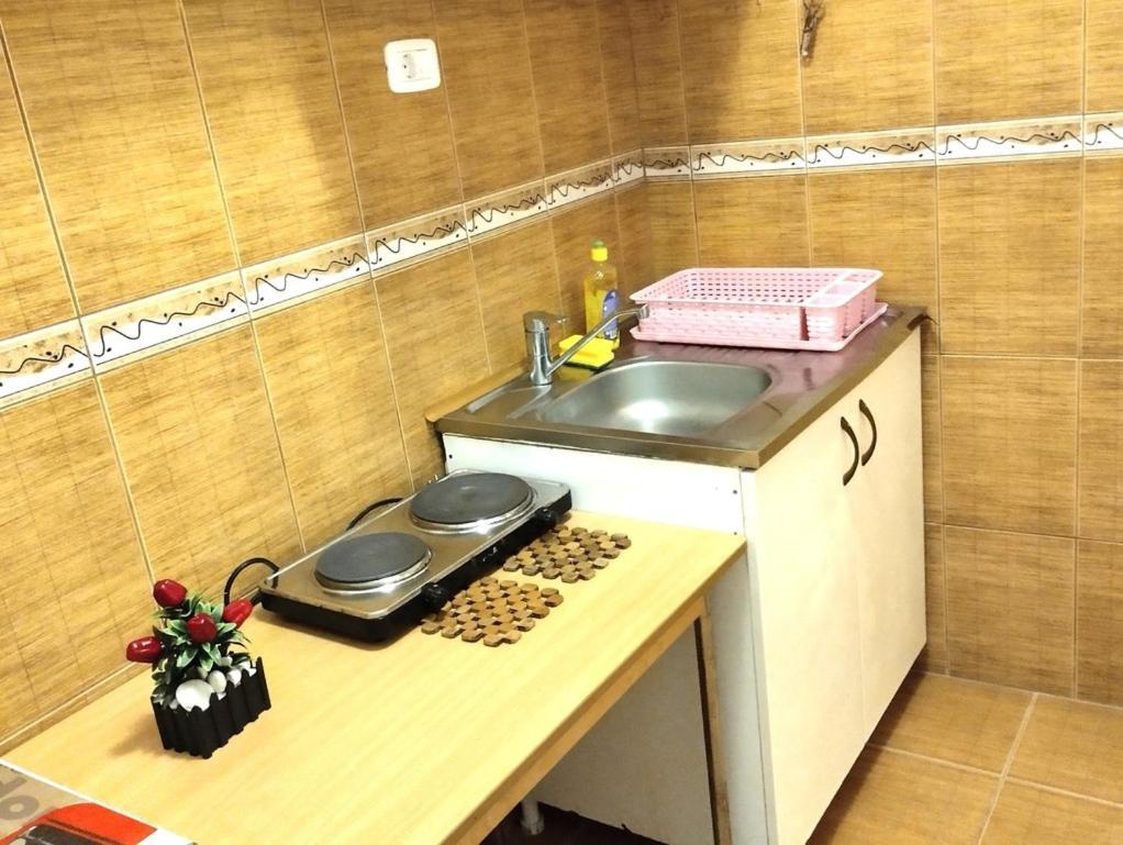 Apartment Sandra بودفا المظهر الخارجي الصورة