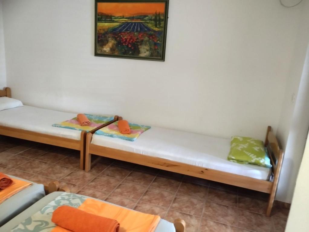 Apartment Sandra بودفا المظهر الخارجي الصورة