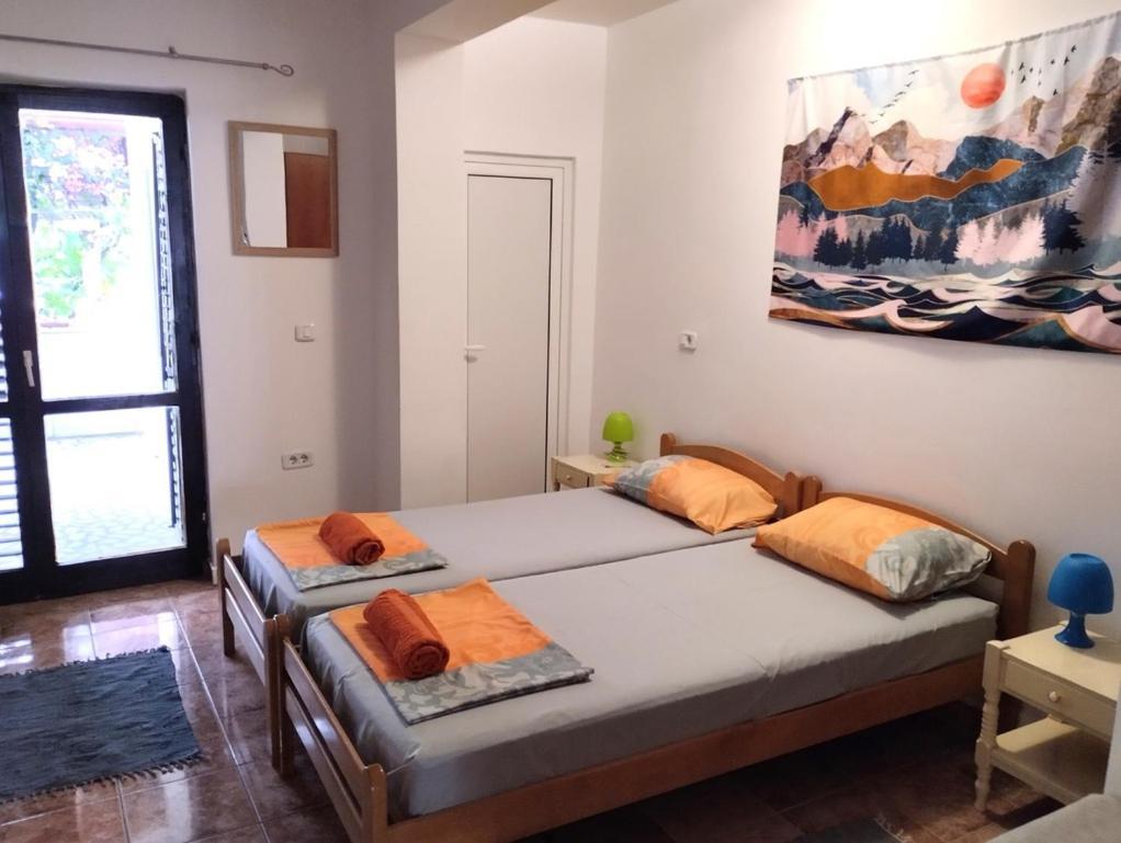 Apartment Sandra بودفا المظهر الخارجي الصورة