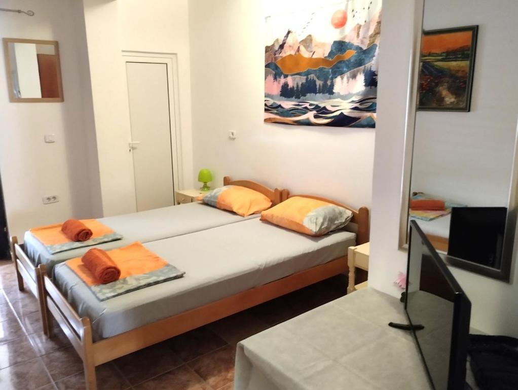 Apartment Sandra بودفا المظهر الخارجي الصورة