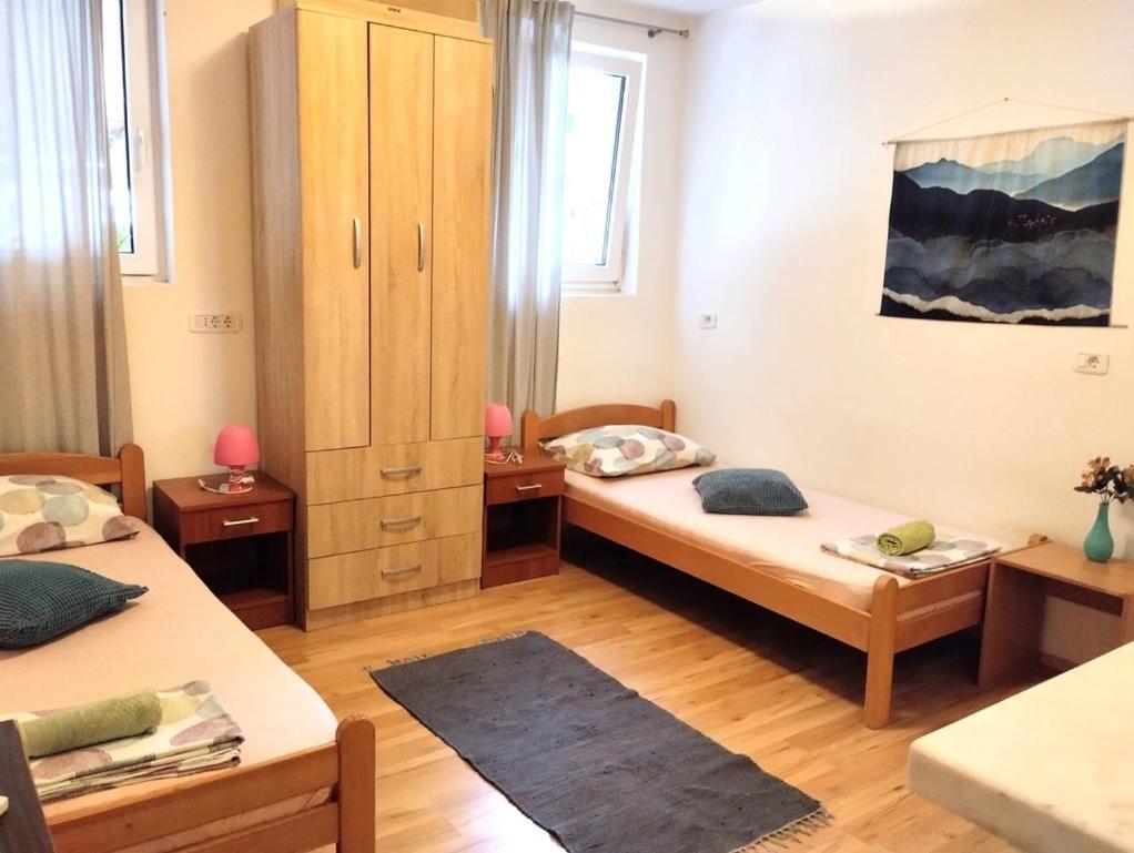 Apartment Sandra بودفا المظهر الخارجي الصورة