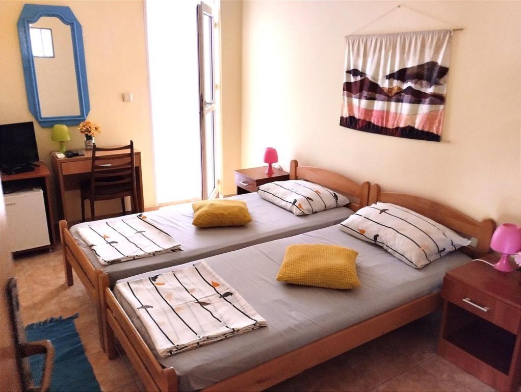 Apartment Sandra بودفا المظهر الخارجي الصورة