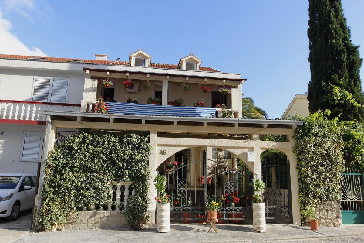 Apartment Sandra بودفا المظهر الخارجي الصورة