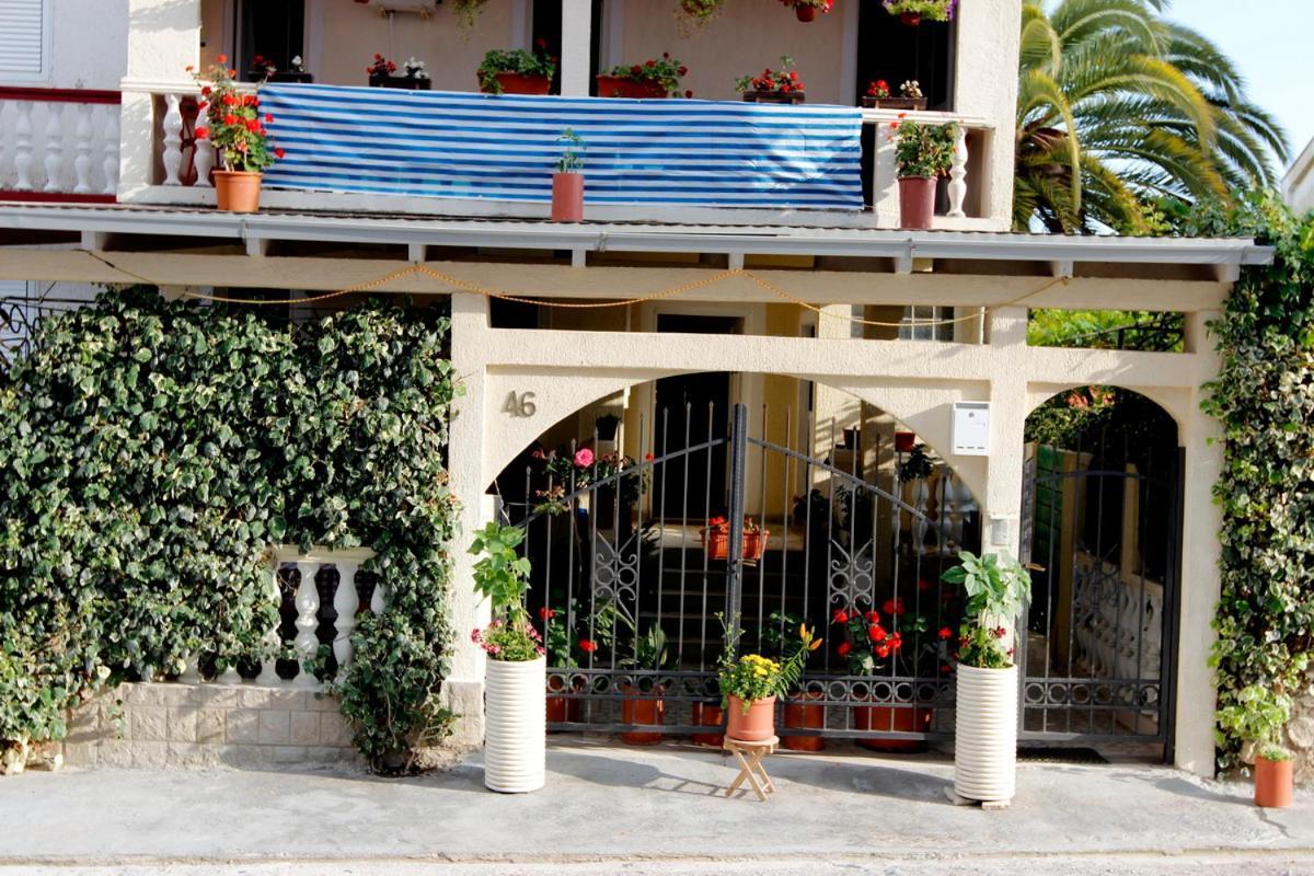 Apartment Sandra بودفا المظهر الخارجي الصورة