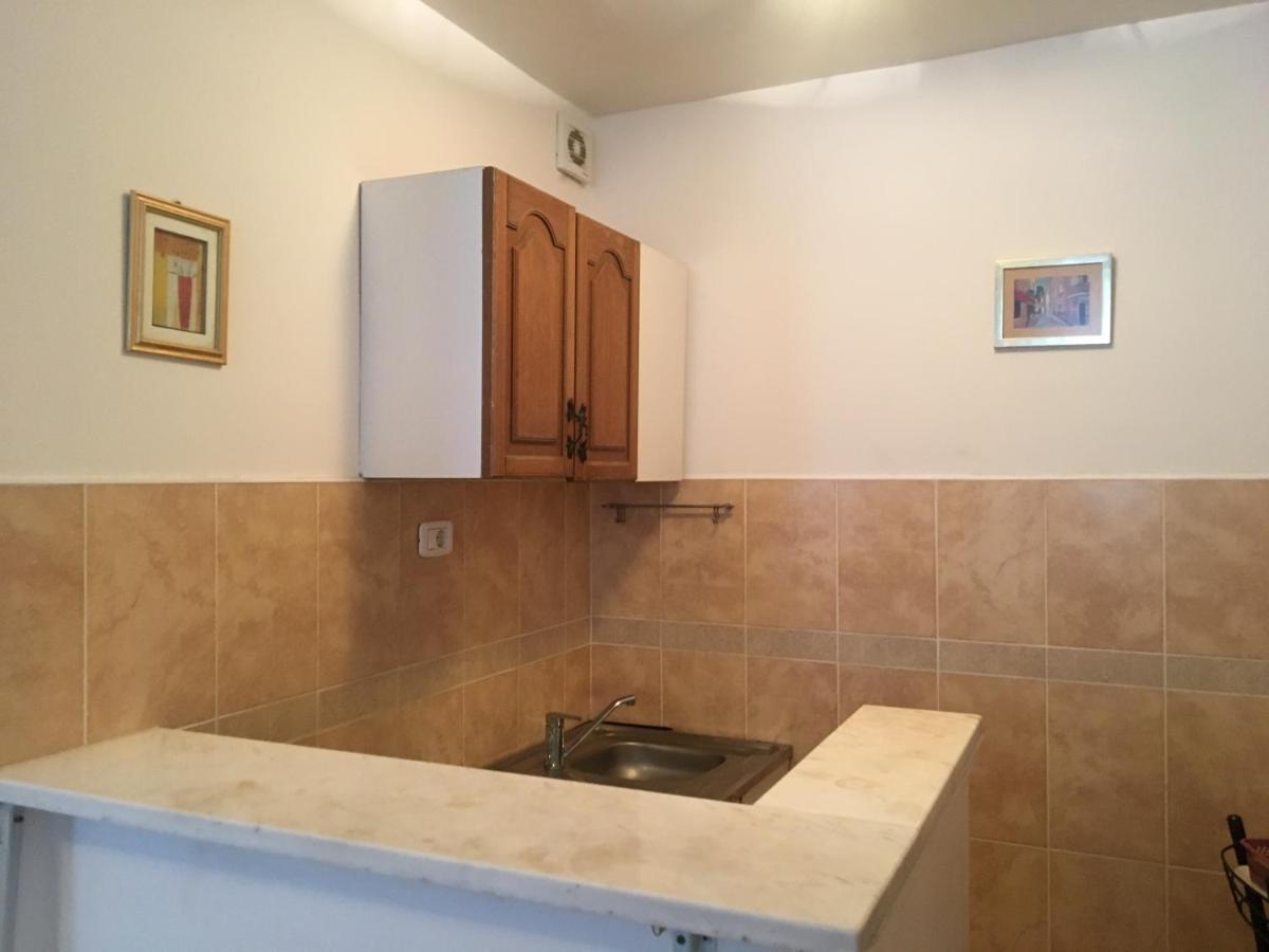Apartment Sandra بودفا المظهر الخارجي الصورة